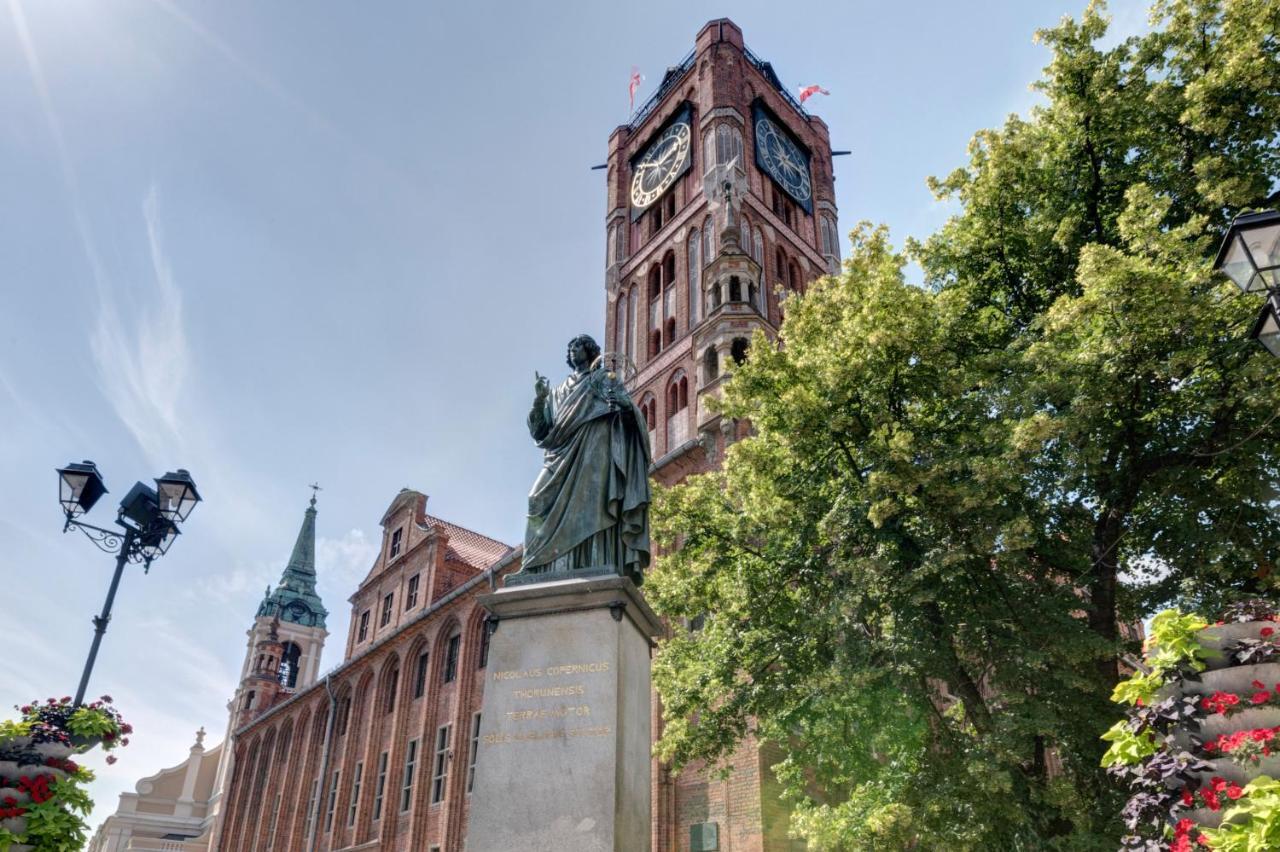 Angels Home Stary Toruń Exterior foto