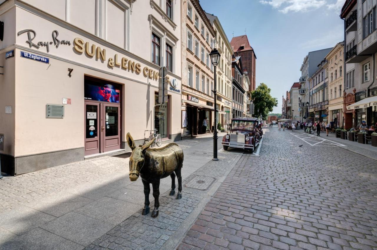 Angels Home Stary Toruń Exterior foto